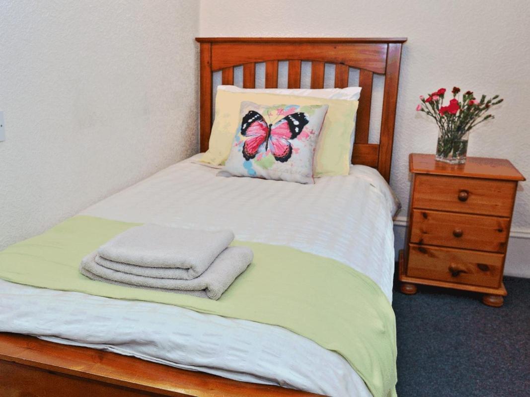 Brentwood Villa Bed And Breakfast แอเบอร์ดีน ห้อง รูปภาพ