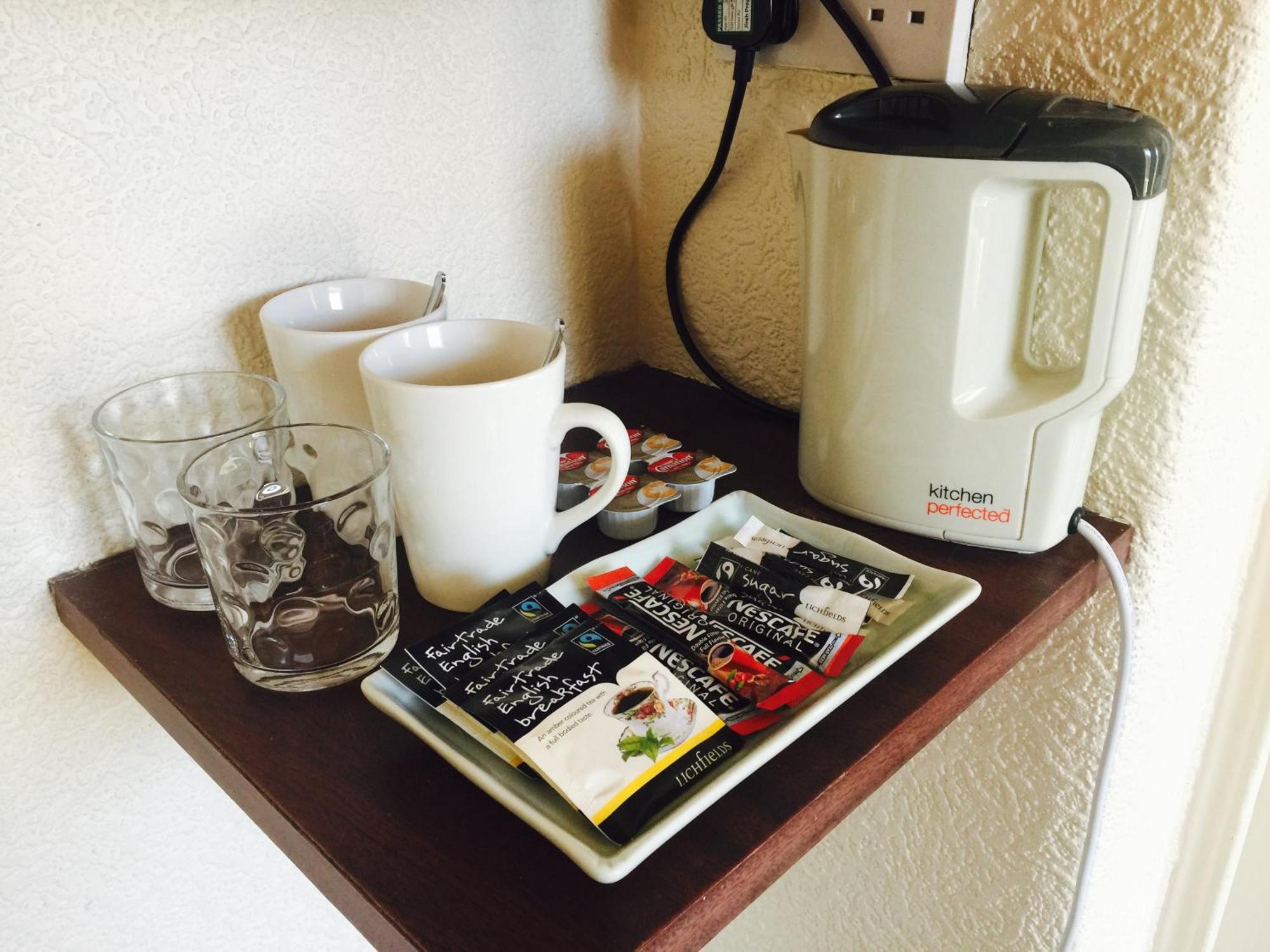 Brentwood Villa Bed And Breakfast แอเบอร์ดีน ห้อง รูปภาพ